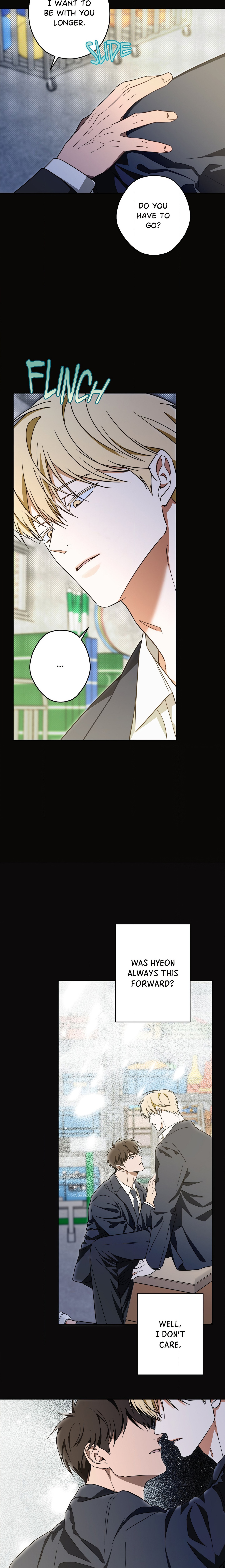 How to Win over Your Crush (Uncensored) Page 7 - MangaHe