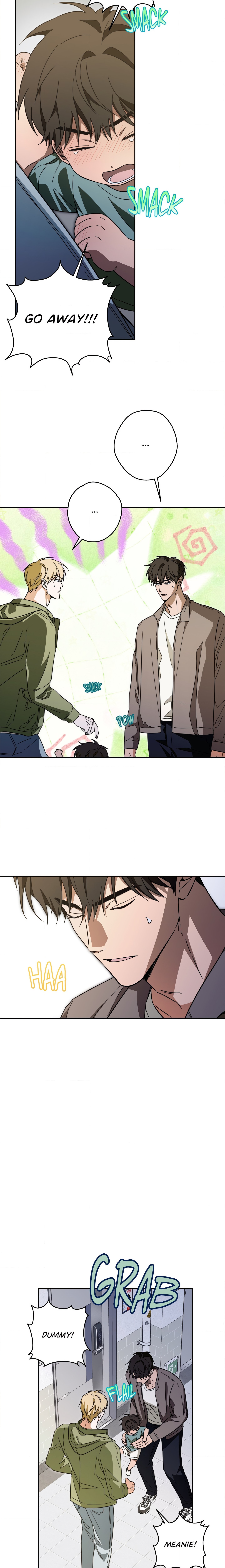 How to Win over Your Crush (Uncensored) Page 12 - MangaHe