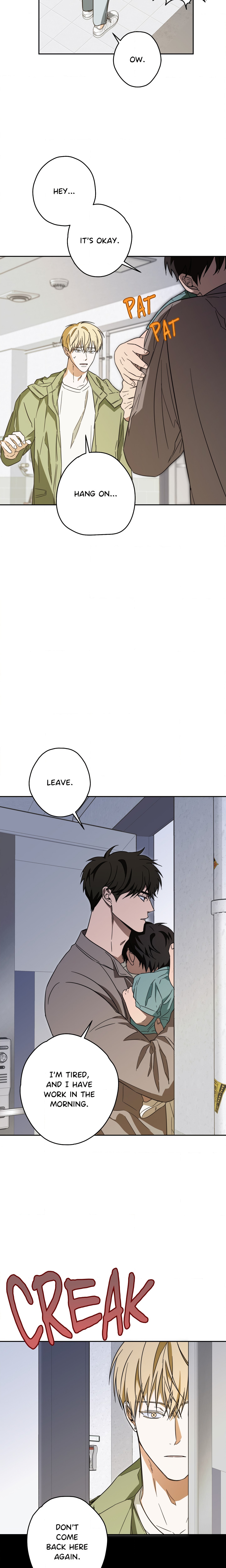 How to Win over Your Crush (Uncensored) Page 13 - MangaHe
