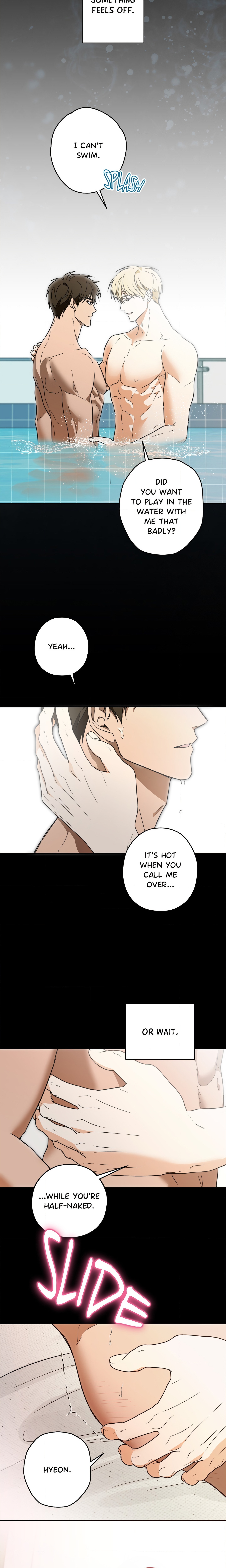 How to Win over Your Crush (Uncensored) Page 18 - MangaHe