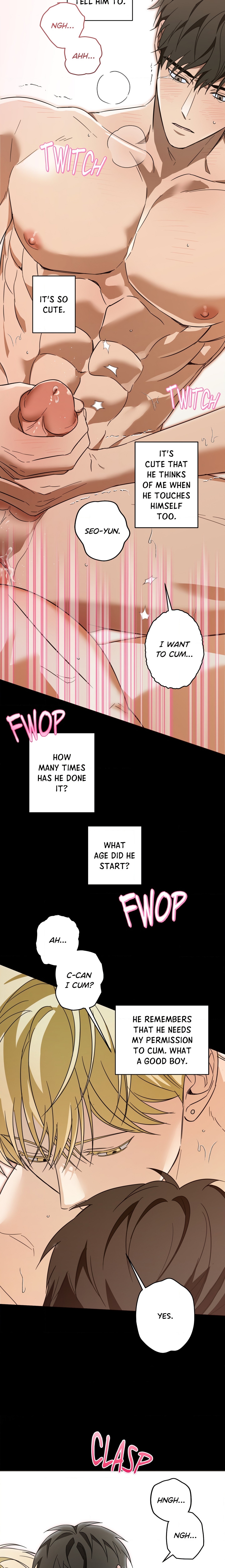 How to Win over Your Crush (Uncensored) Page 20 - MangaHe