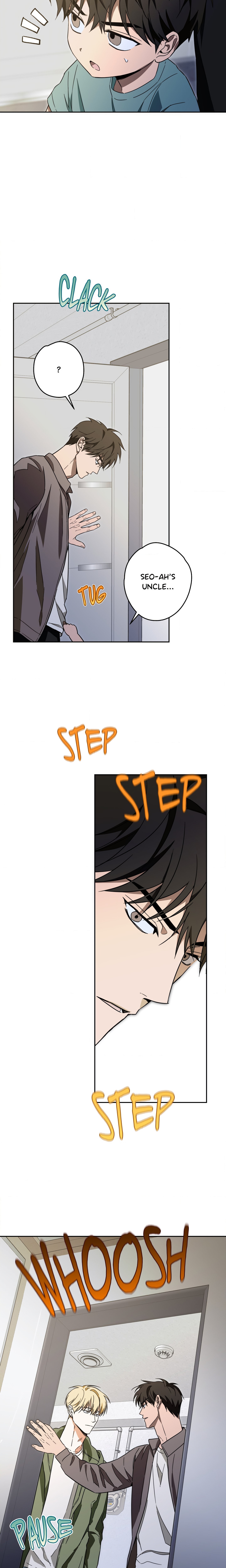 How to Win over Your Crush (Uncensored) Page 6 - MangaHe