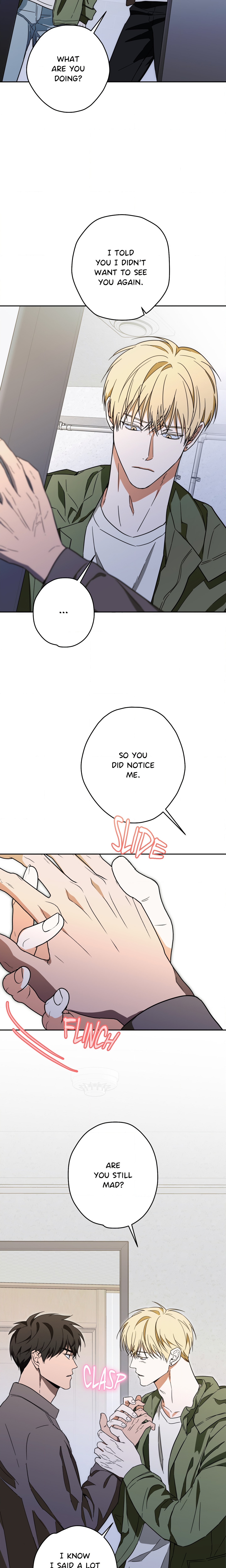 How to Win over Your Crush (Uncensored) Page 7 - MangaHe
