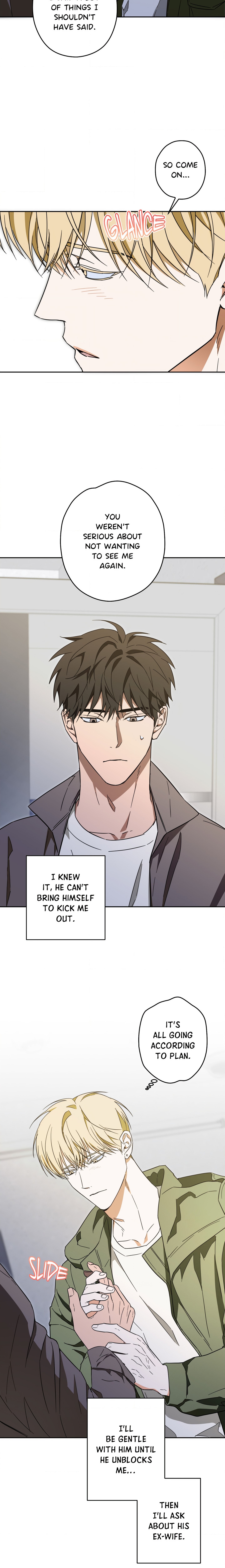 How to Win over Your Crush (Uncensored) Page 8 - MangaHe