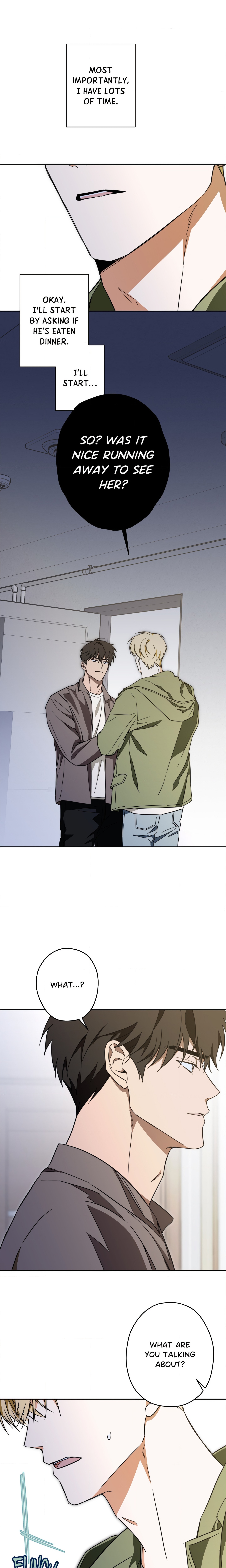 How to Win over Your Crush (Uncensored) Page 9 - MangaHe