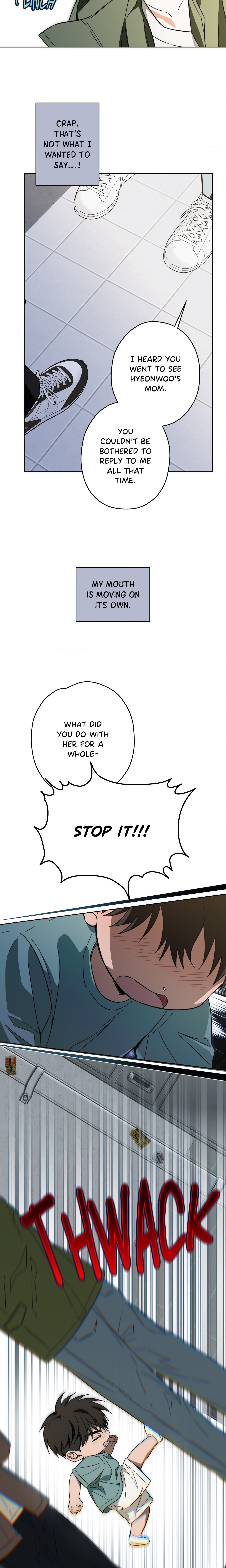 How to Win over Your Crush (Uncensored) Page 10 - MangaHe
