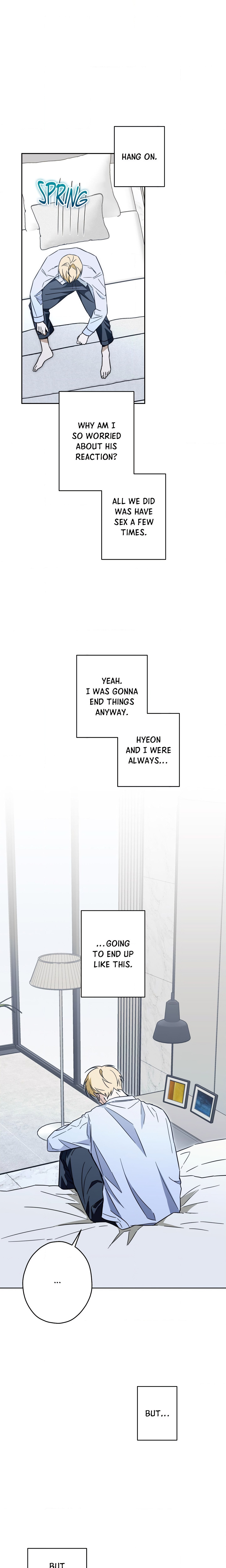 How to Win over Your Crush (Uncensored) Page 12 - MangaHe