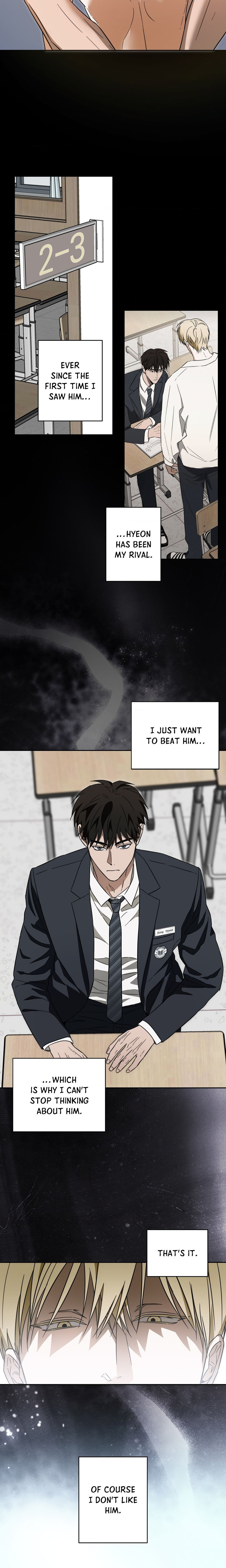 How to Win over Your Crush (Uncensored) Page 20 - MangaHe