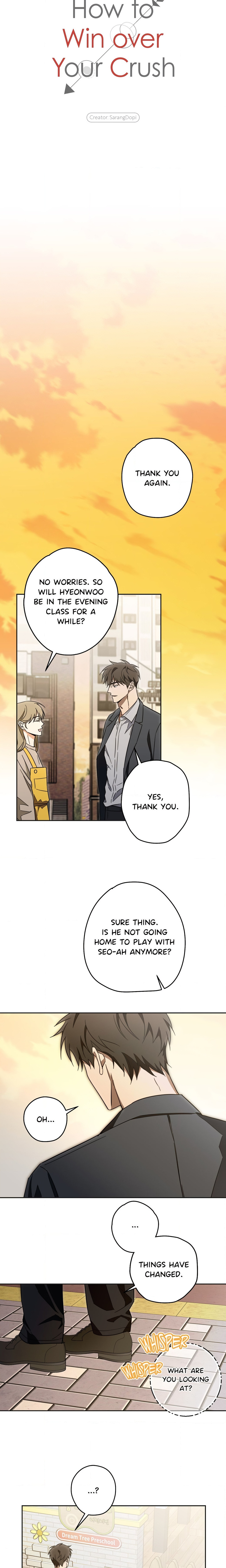 How to Win over Your Crush (Uncensored) Page 7 - MangaHe