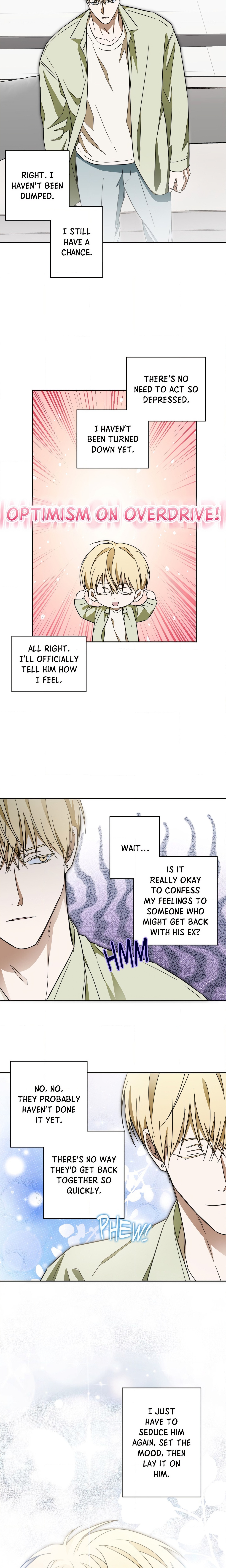 How to Win over Your Crush (Uncensored) Page 11 - MangaHe