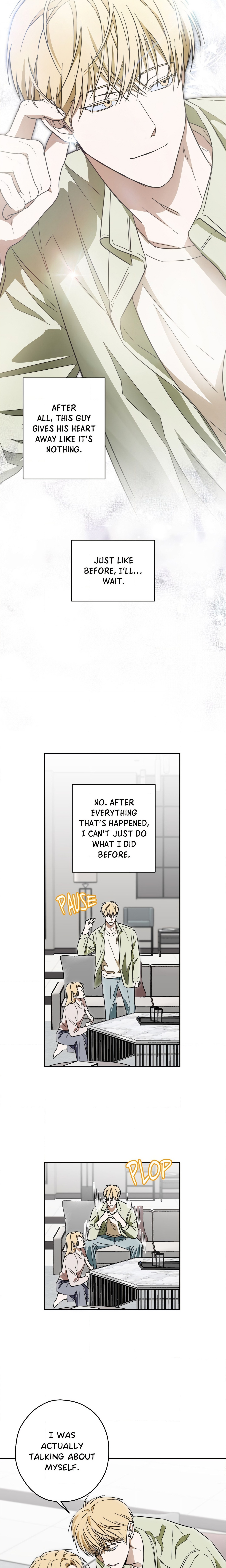 How to Win over Your Crush (Uncensored) Page 12 - MangaHe