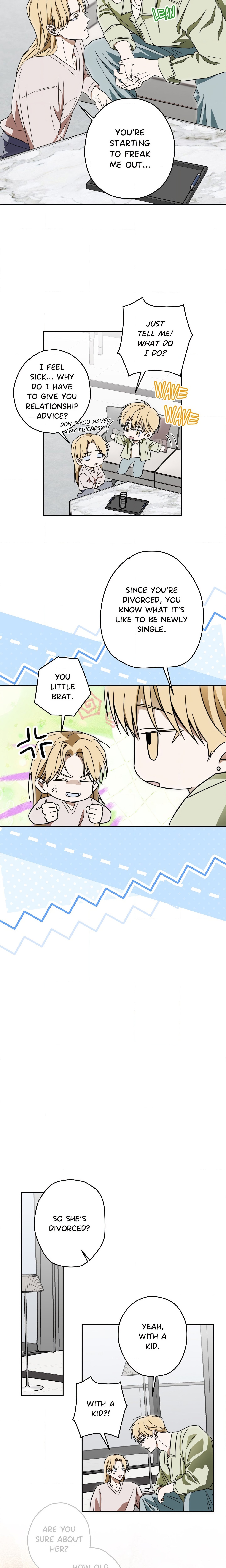 How to Win over Your Crush (Uncensored) Page 13 - MangaHe