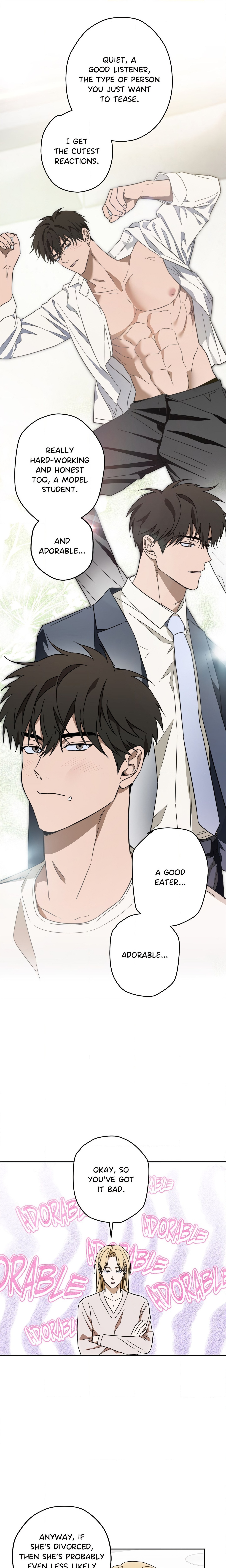 How to Win over Your Crush (Uncensored) Page 15 - MangaHe