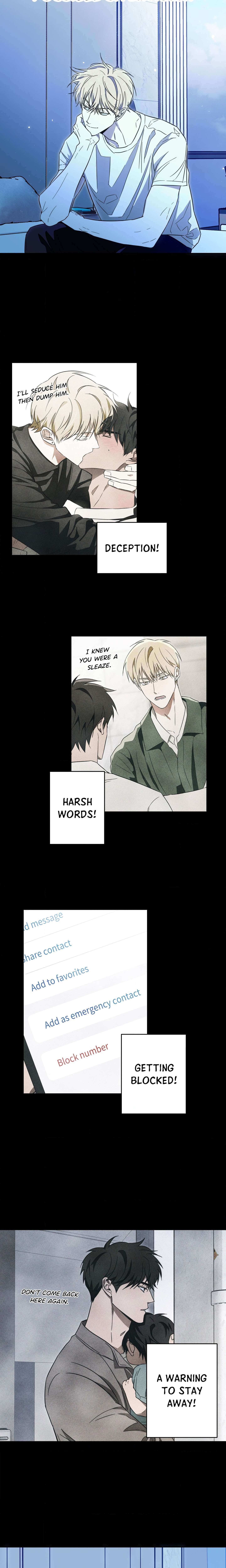 How to Win over Your Crush (Uncensored) Page 6 - MangaHe