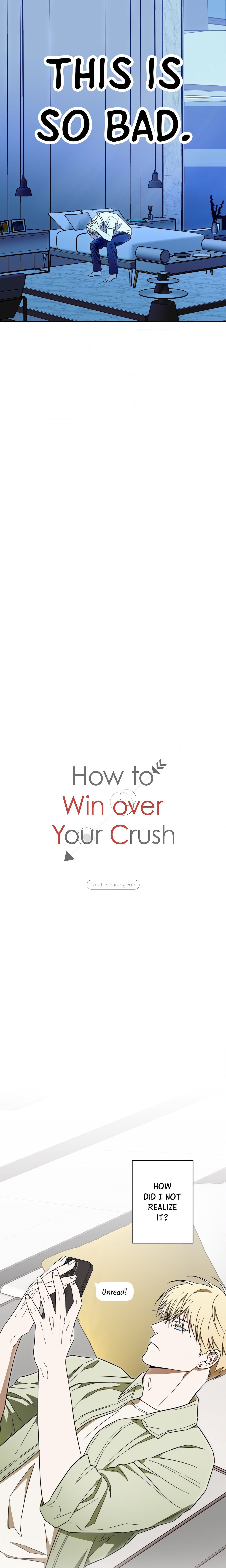 How to Win over Your Crush (Uncensored) Page 7 - MangaHe