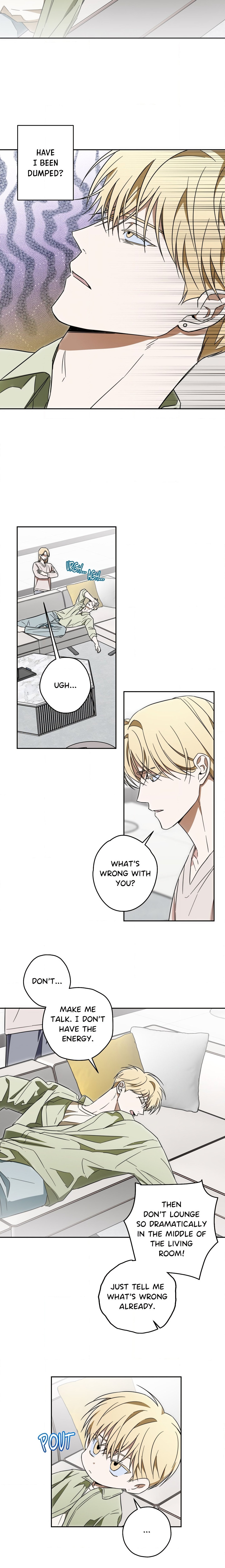 How to Win over Your Crush (Uncensored) Page 8 - MangaHe