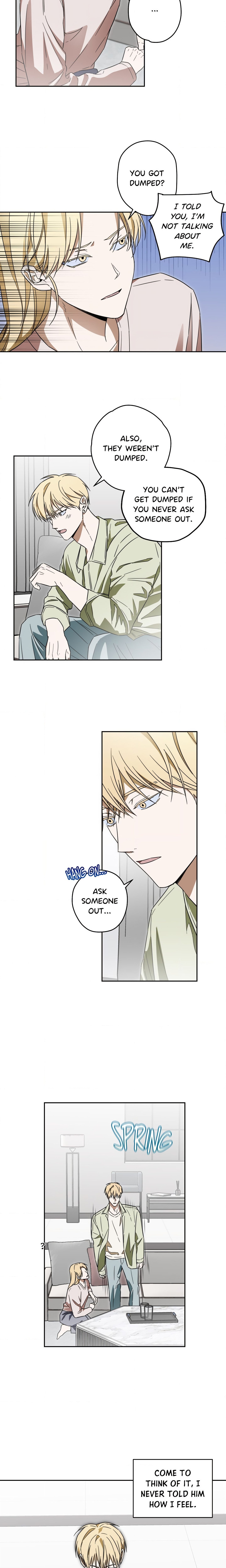 How to Win over Your Crush (Uncensored) Page 10 - MangaHe