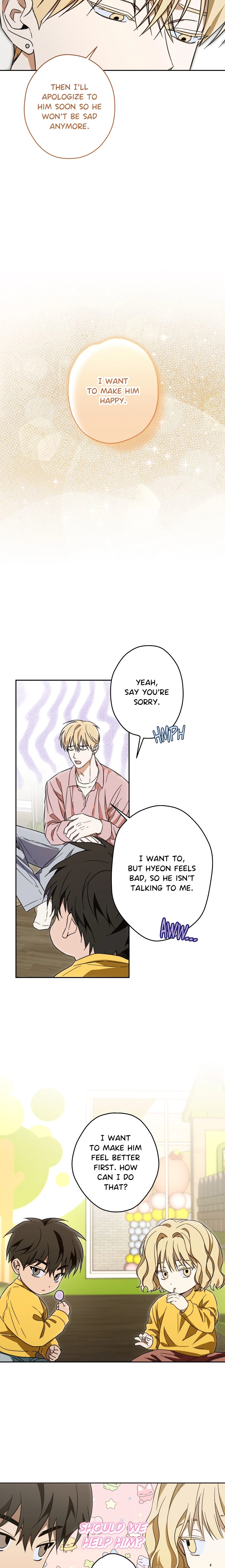 How to Win over Your Crush (Uncensored) Page 11 - MangaHe