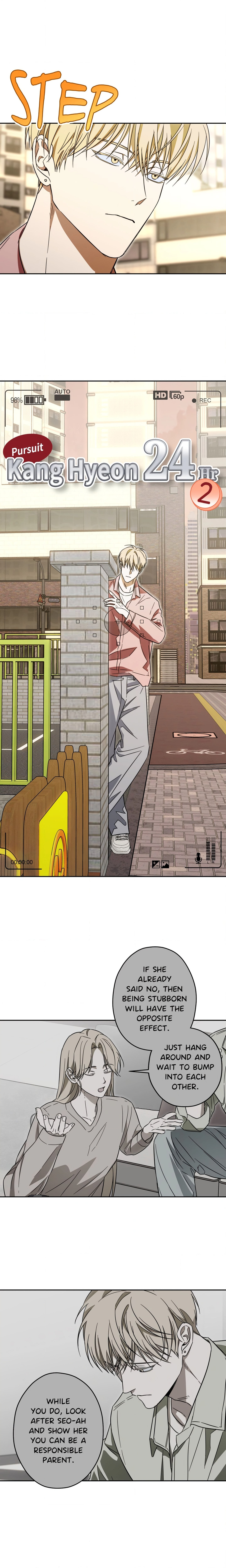 How to Win over Your Crush (Uncensored) Page 3 - MangaHe