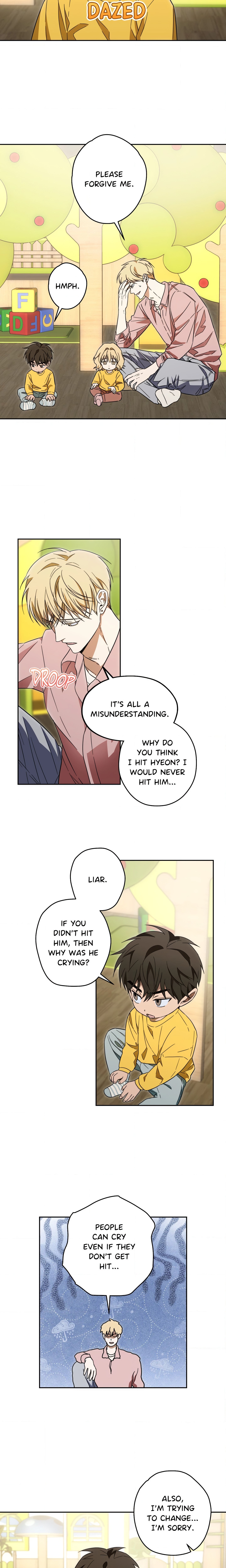 How to Win over Your Crush (Uncensored) Page 6 - MangaHe