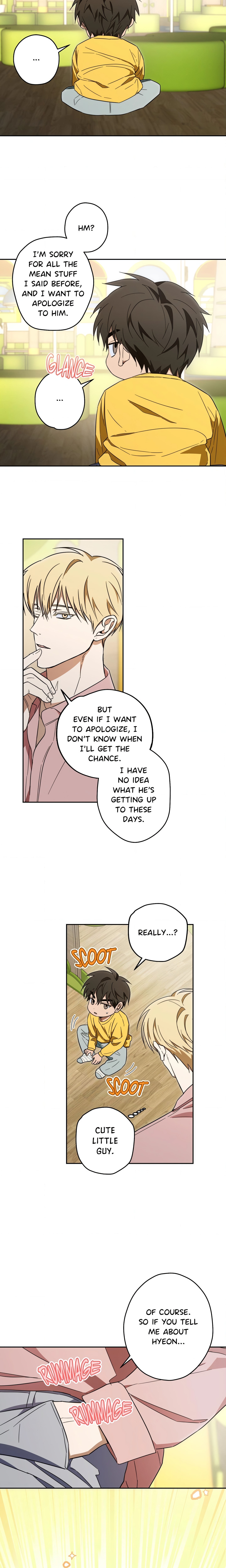 How to Win over Your Crush (Uncensored) Page 7 - MangaHe