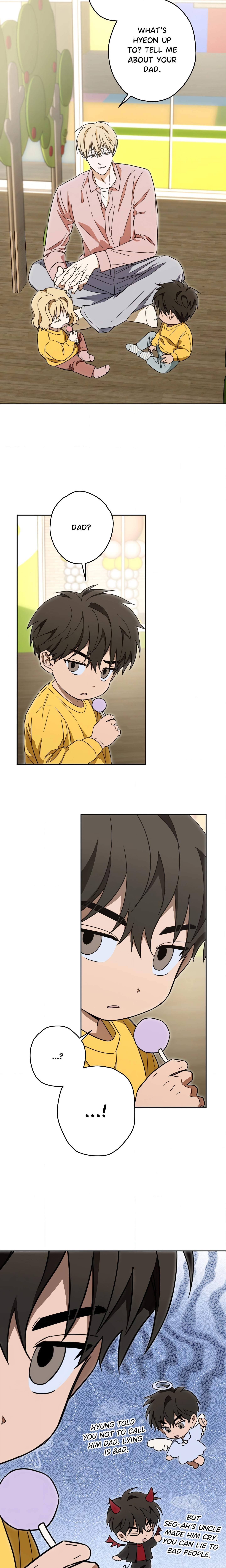 How to Win over Your Crush (Uncensored) Page 9 - MangaHe