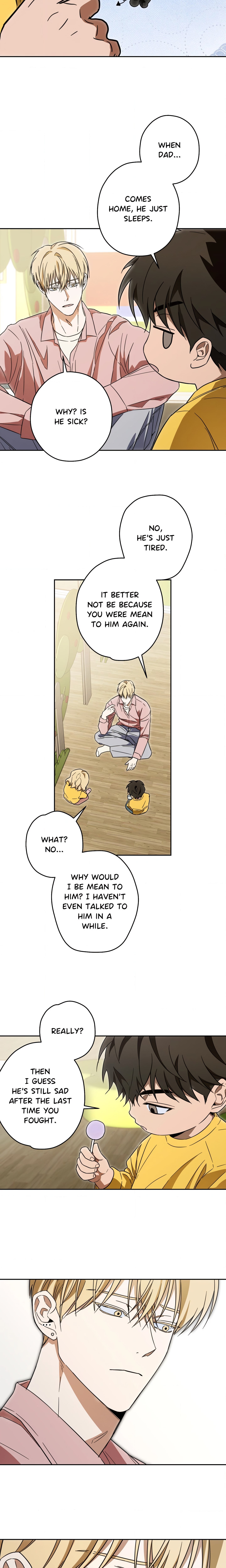How to Win over Your Crush (Uncensored) Page 10 - MangaHe