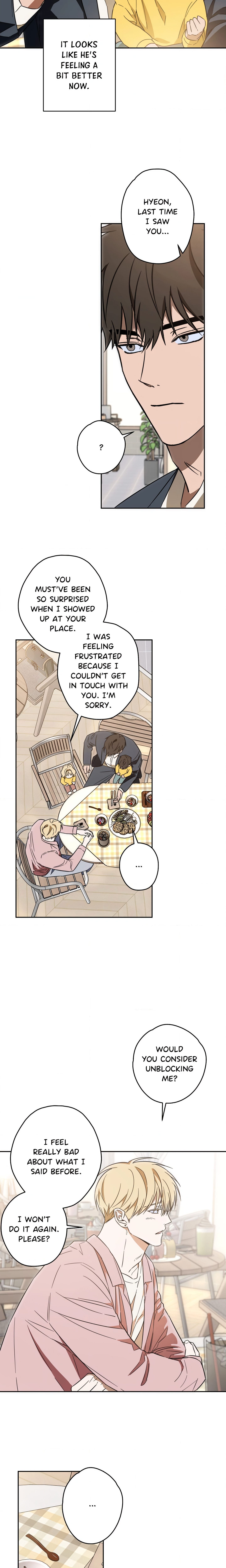 How to Win over Your Crush (Uncensored) Page 11 - MangaHe