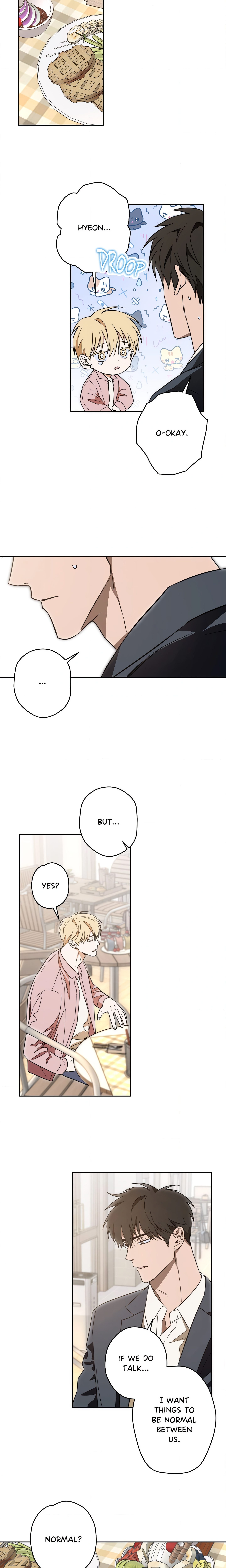 How to Win over Your Crush (Uncensored) Page 12 - MangaHe