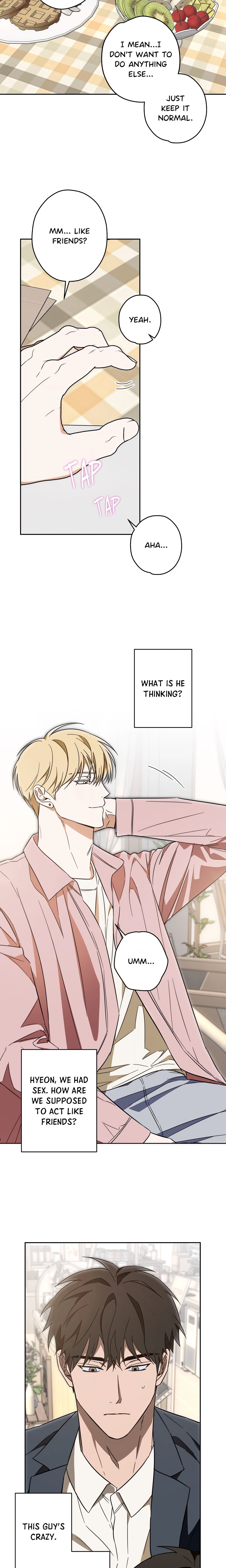 How to Win over Your Crush (Uncensored) Page 13 - MangaHe