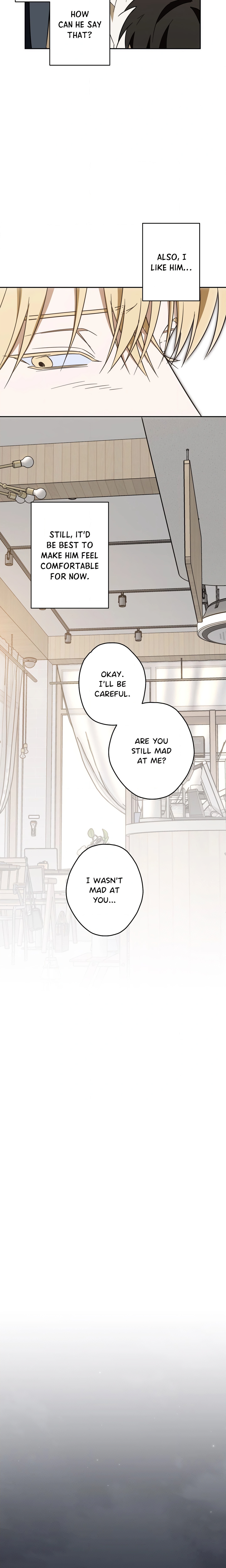 How to Win over Your Crush (Uncensored) Page 14 - MangaHe