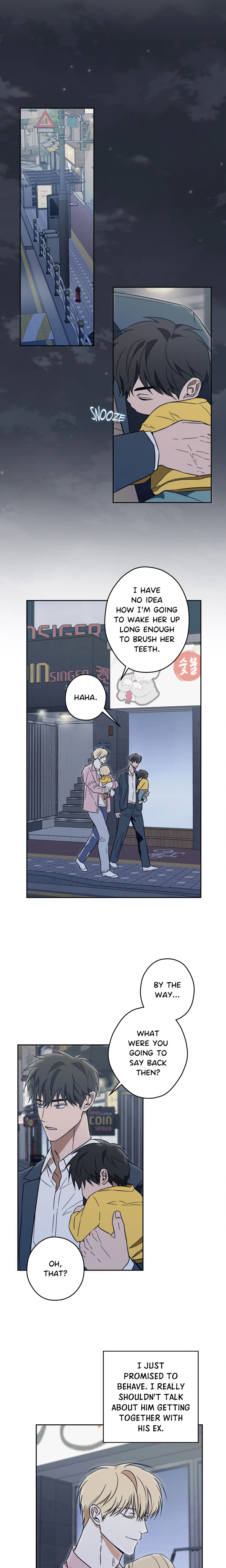 How to Win over Your Crush (Uncensored) Page 15 - MangaHe