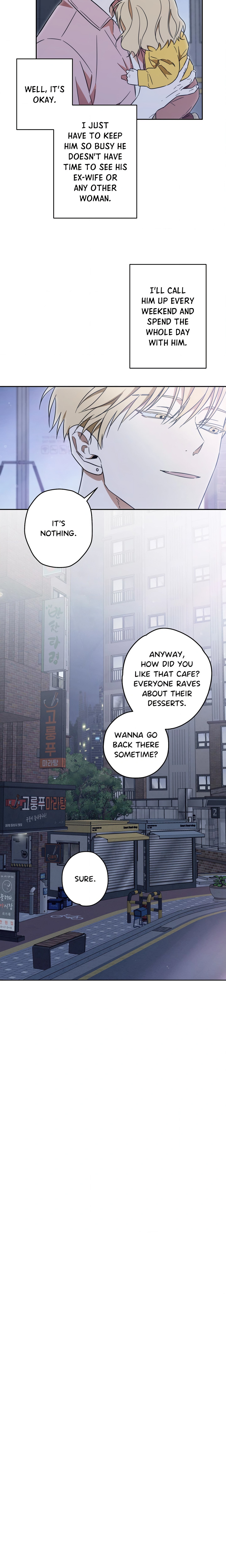 How to Win over Your Crush (Uncensored) Page 16 - MangaHe