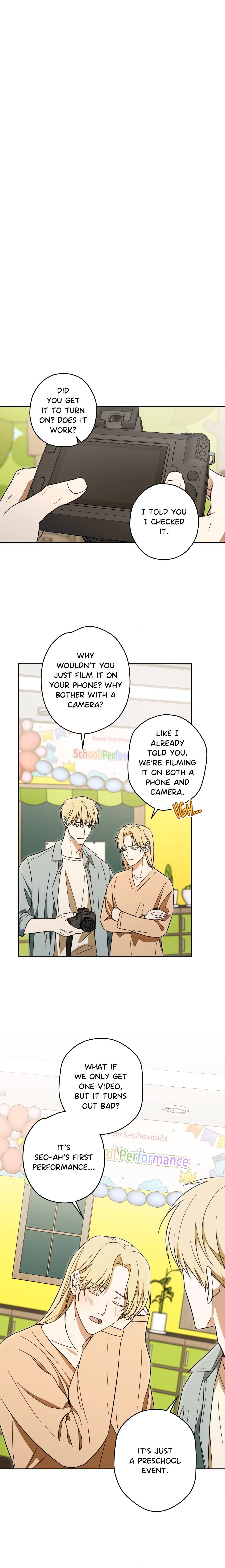 How to Win over Your Crush (Uncensored) Page 17 - MangaHe
