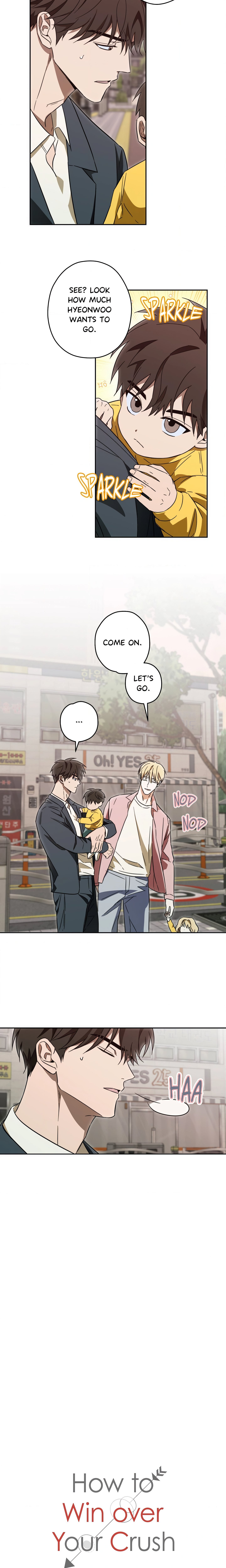 How to Win over Your Crush (Uncensored) Page 4 - MangaHe