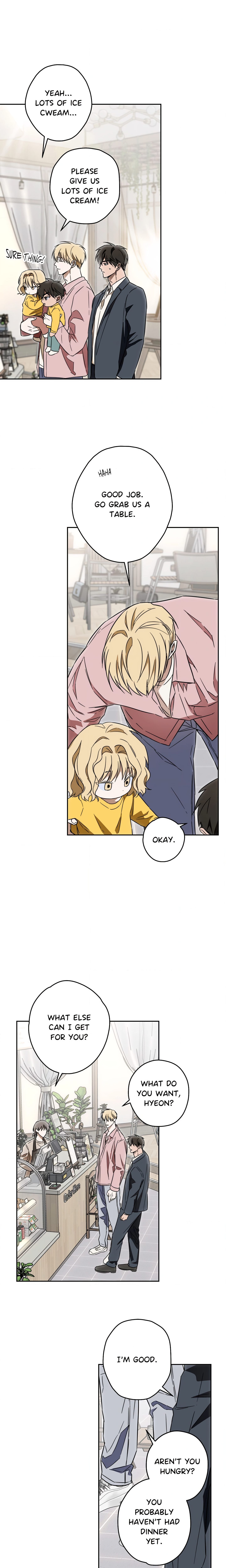 How to Win over Your Crush (Uncensored) Page 6 - MangaHe