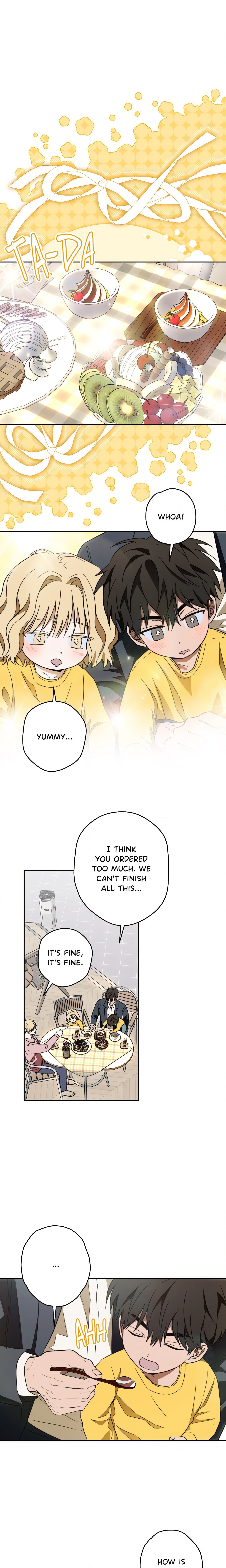 How to Win over Your Crush (Uncensored) Page 8 - MangaHe