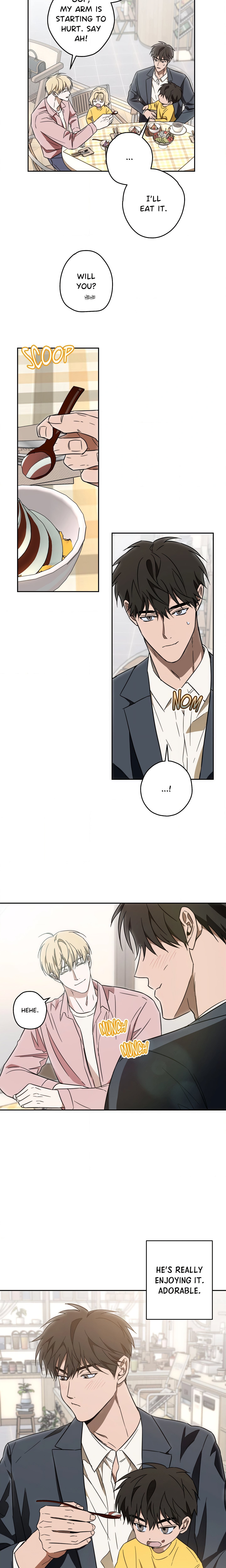 How to Win over Your Crush (Uncensored) Page 10 - MangaHe