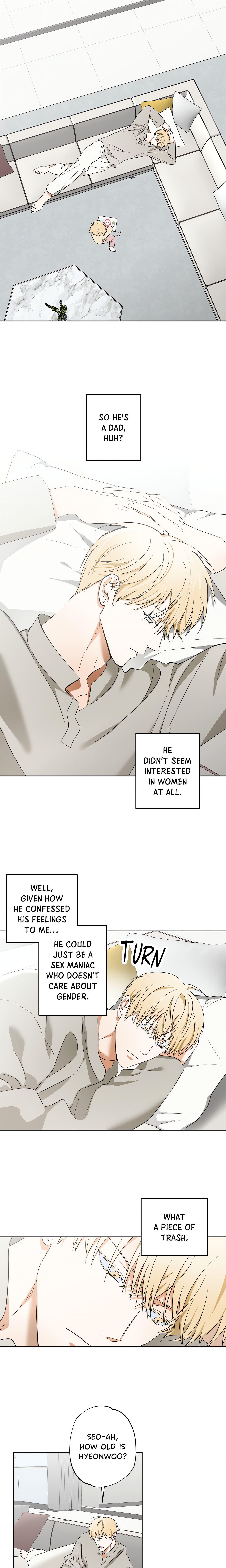 How to Win over Your Crush (Uncensored) Page 2 - MangaHe