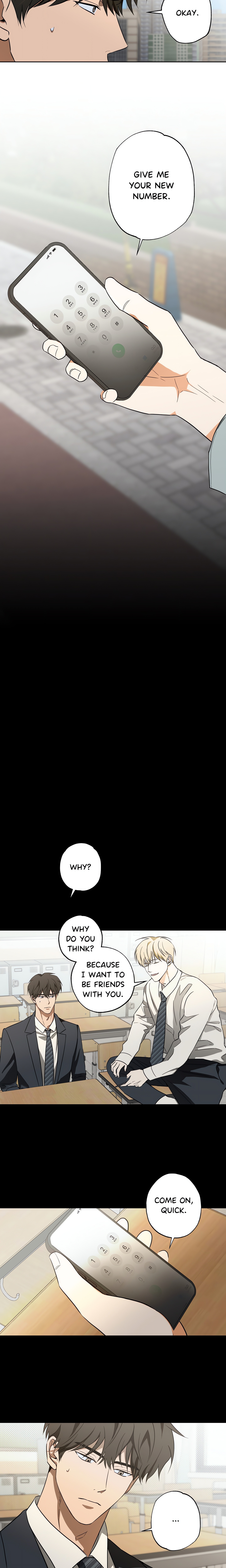 How to Win over Your Crush (Uncensored) Page 11 - MangaHe