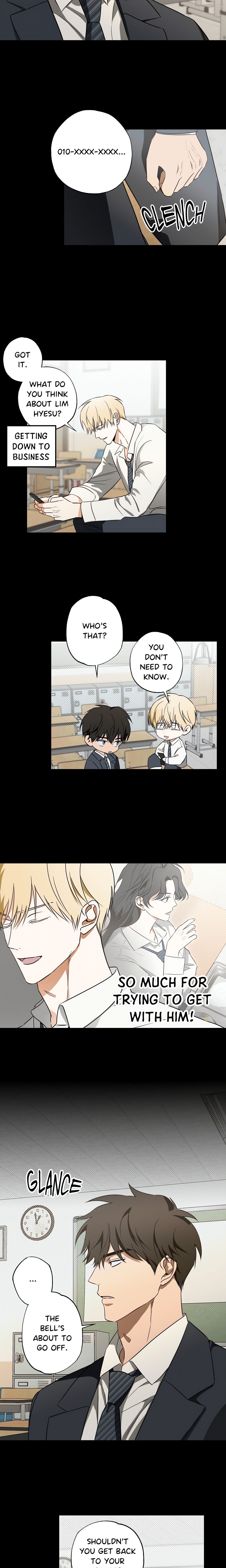 How to Win over Your Crush (Uncensored) Page 12 - MangaHe