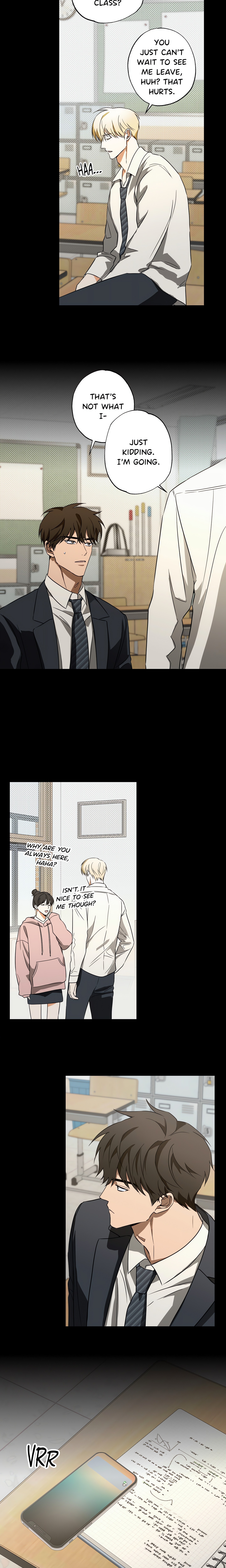 How to Win over Your Crush (Uncensored) Page 13 - MangaHe
