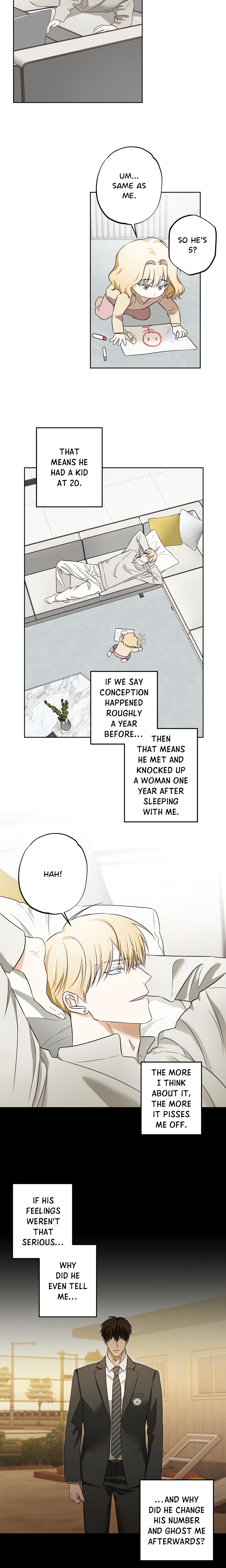 How to Win over Your Crush (Uncensored) Page 3 - MangaHe