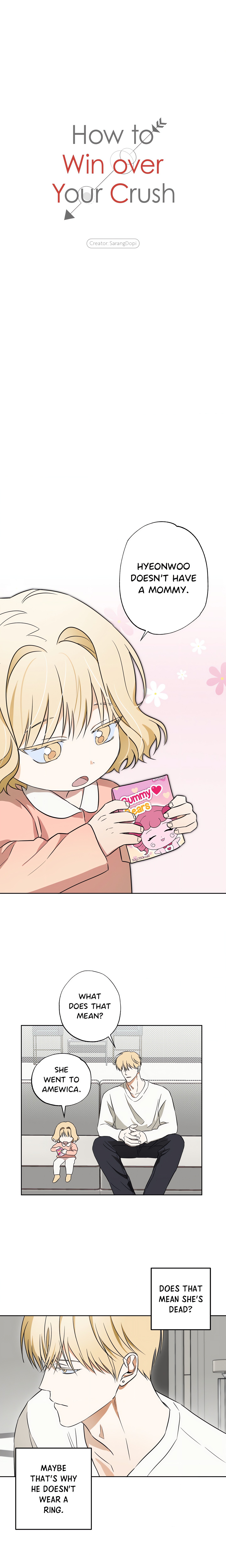 How to Win over Your Crush (Uncensored) Page 5 - MangaHe