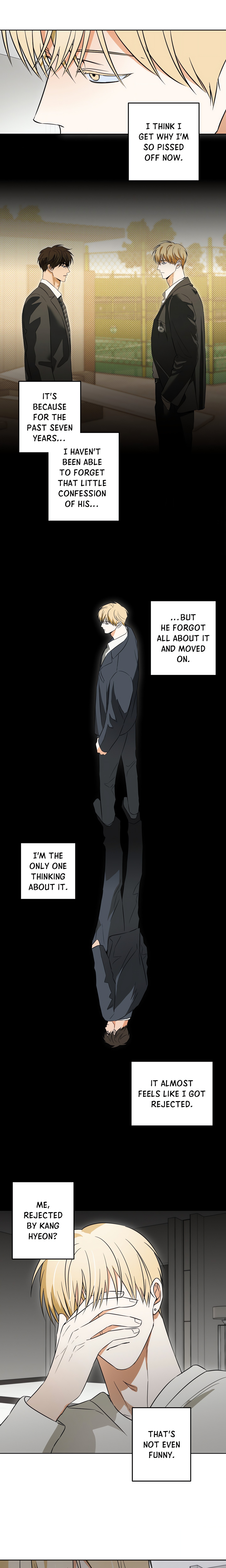 How to Win over Your Crush (Uncensored) Page 6 - MangaHe