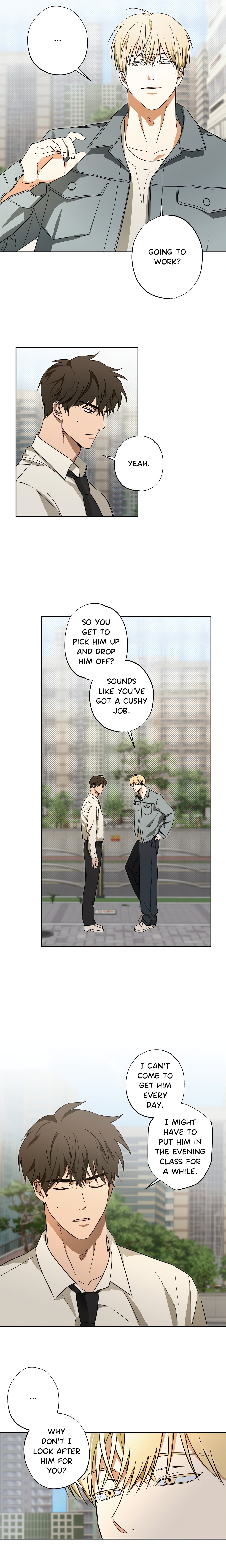 How to Win over Your Crush (Uncensored) Page 9 - MangaHe
