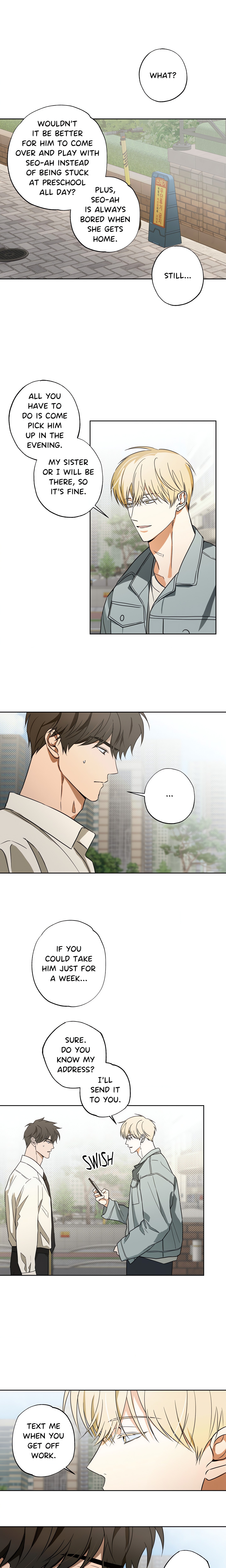 How to Win over Your Crush (Uncensored) Page 10 - MangaHe
