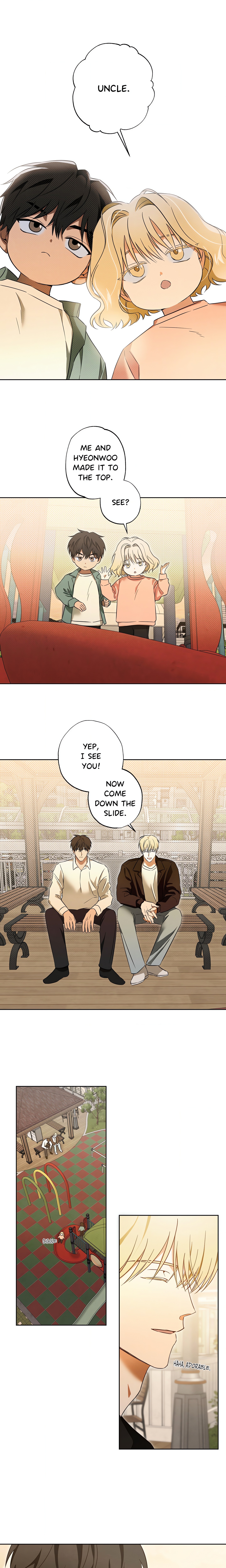 How to Win over Your Crush (Uncensored) Page 2 - MangaHe