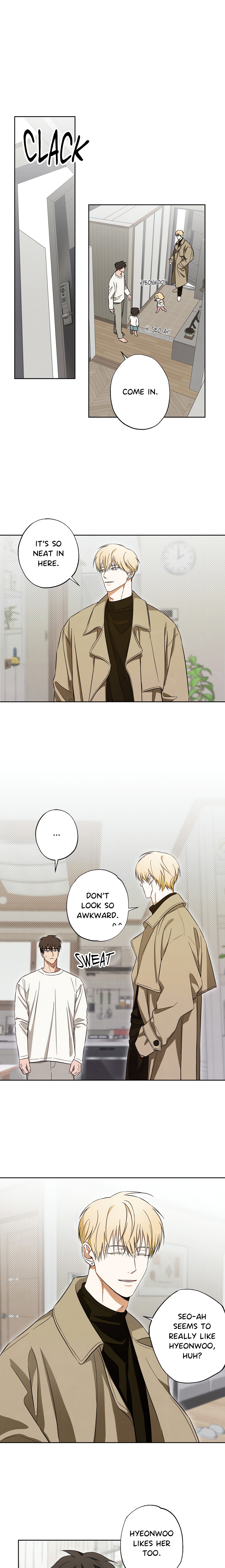 How to Win over Your Crush (Uncensored) Page 11 - MangaHe