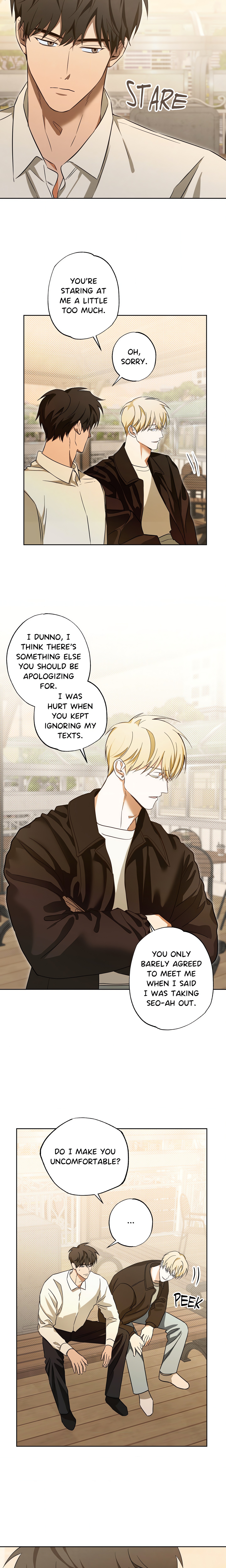 How to Win over Your Crush (Uncensored) Page 3 - MangaHe